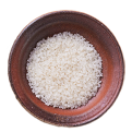 2種類の米