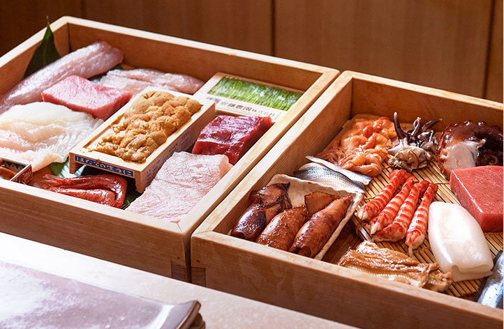 食材