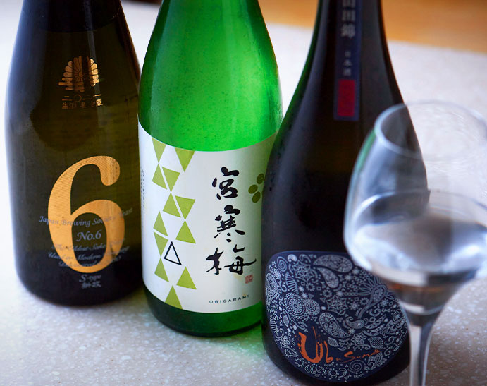 日本酒
